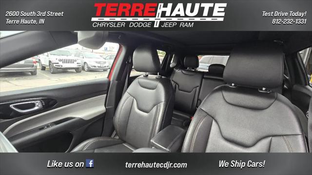 2024 Jeep Compass Limited 4x4