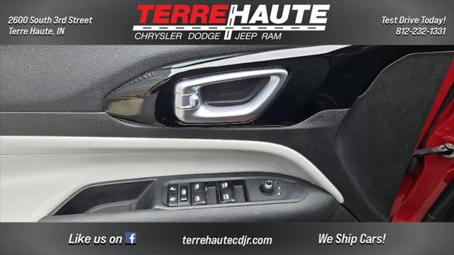 2024 Jeep Compass Limited 4x4