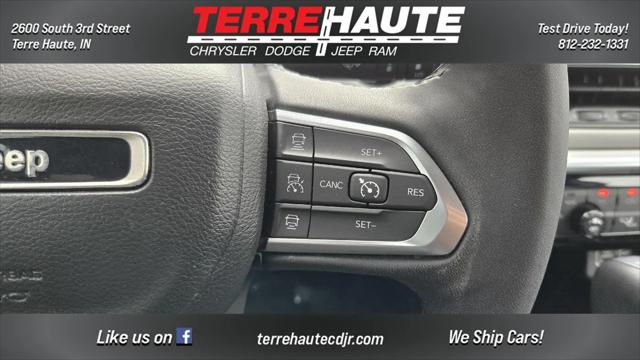 2024 Jeep Compass Limited 4x4