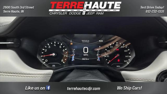 2024 Jeep Compass Limited 4x4