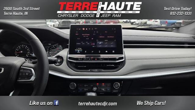 2024 Jeep Compass Limited 4x4