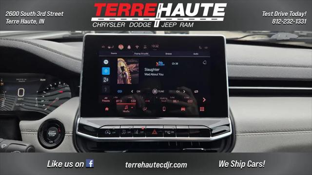 2024 Jeep Compass Limited 4x4