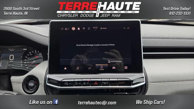 2024 Jeep Compass Limited 4x4