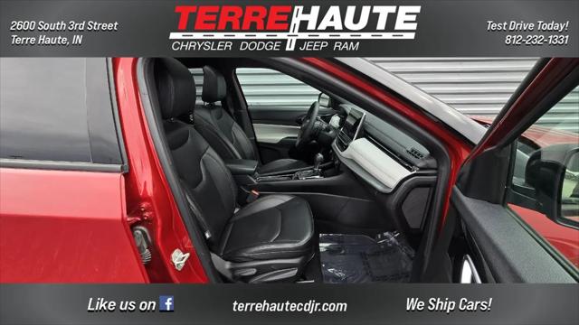 2024 Jeep Compass Limited 4x4