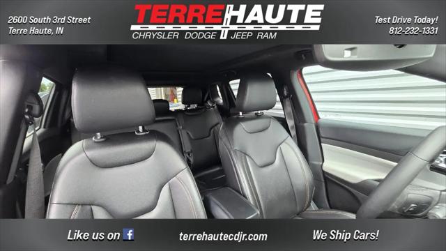 2024 Jeep Compass Limited 4x4