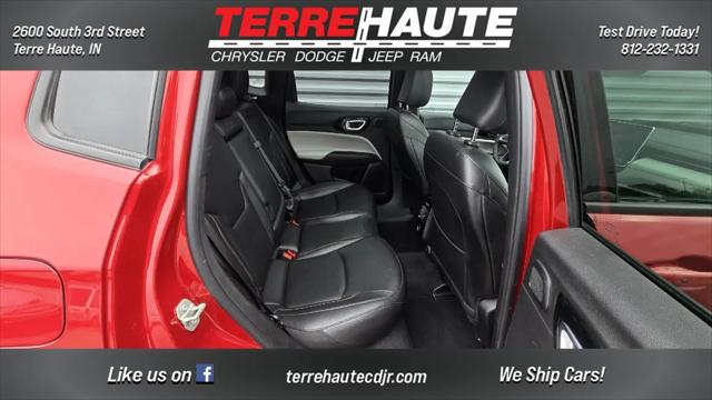 2024 Jeep Compass Limited 4x4