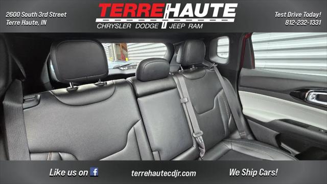 2024 Jeep Compass Limited 4x4