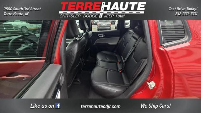 2024 Jeep Compass Limited 4x4