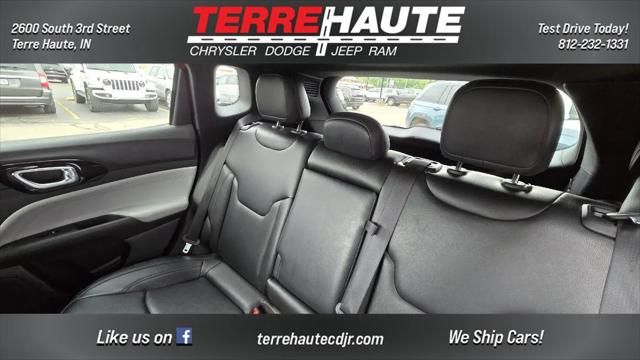 2024 Jeep Compass Limited 4x4