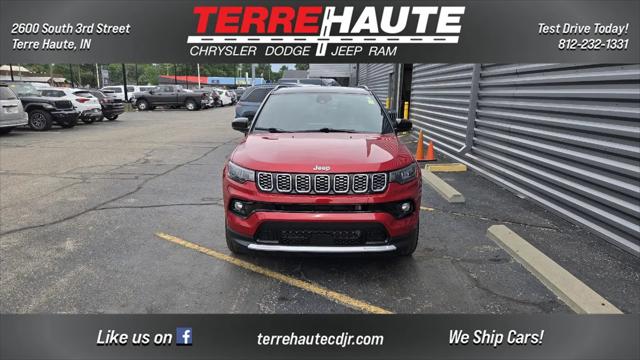 2024 Jeep Compass Limited 4x4