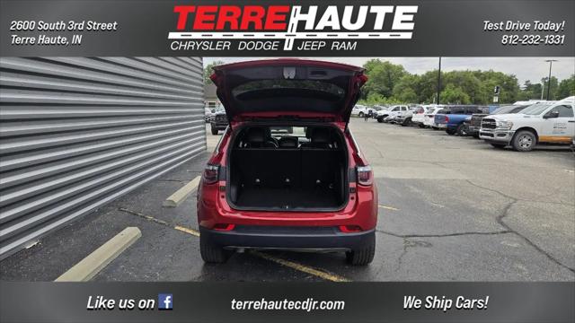 2024 Jeep Compass Limited 4x4