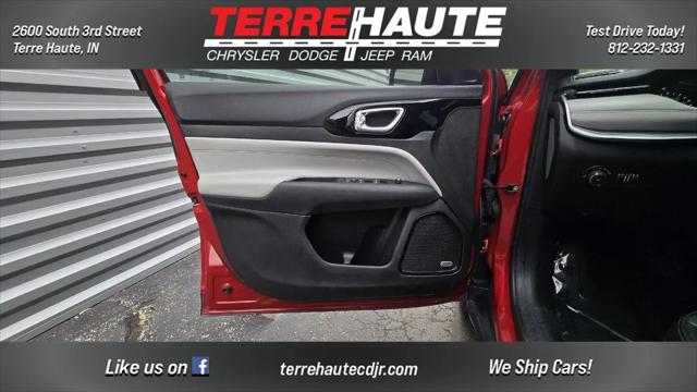 2024 Jeep Compass Limited 4x4