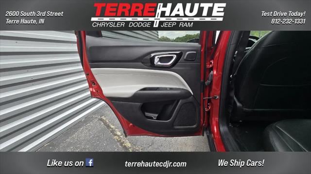 2024 Jeep Compass Limited 4x4