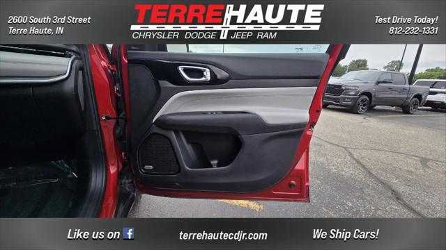 2024 Jeep Compass Limited 4x4