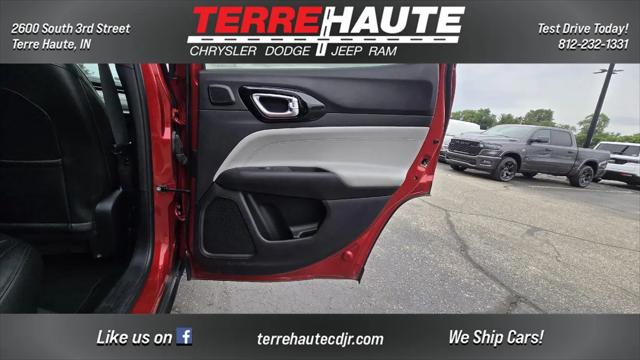 2024 Jeep Compass Limited 4x4