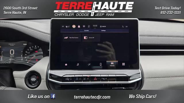 2024 Jeep Compass Limited 4x4