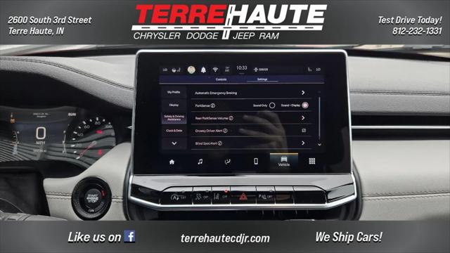 2024 Jeep Compass Limited 4x4