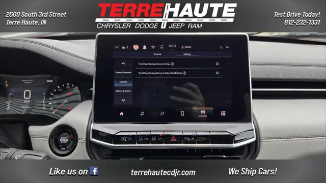 2024 Jeep Compass Limited 4x4