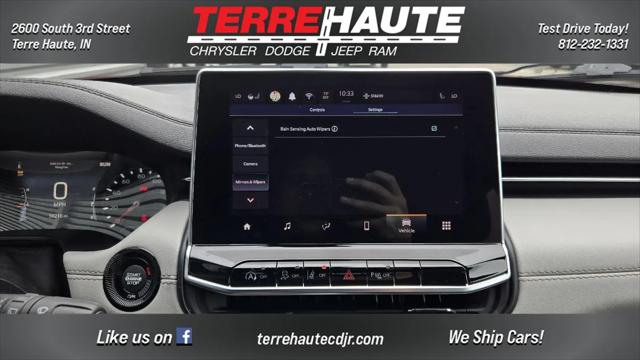 2024 Jeep Compass Limited 4x4