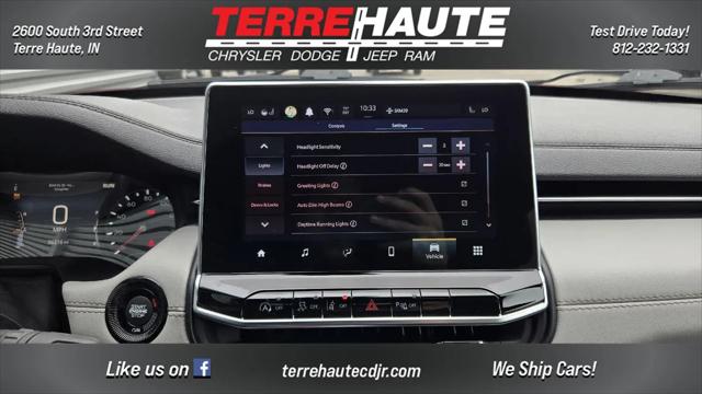 2024 Jeep Compass Limited 4x4