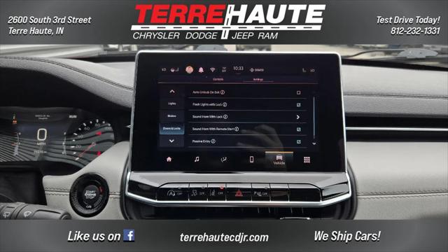 2024 Jeep Compass Limited 4x4