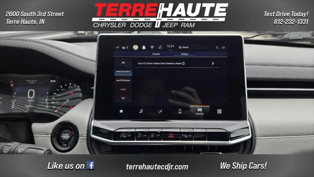 2024 Jeep Compass Limited 4x4