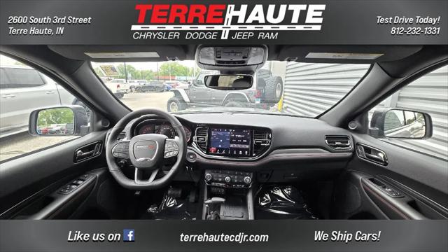 2026 Dodge Durango GT Plus AWD