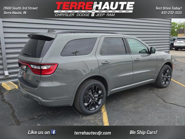 2026 Dodge Durango GT Plus AWD