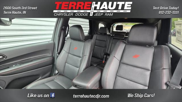 2026 Dodge Durango GT Plus AWD