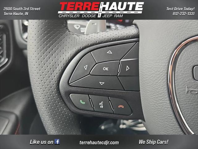 2026 Dodge Durango GT Plus AWD