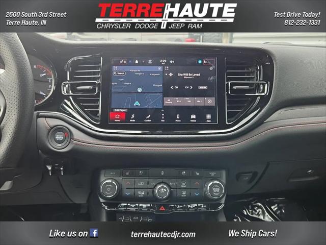 2026 Dodge Durango GT Plus AWD