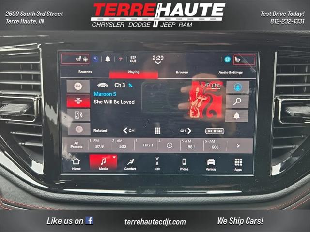 2026 Dodge Durango GT Plus AWD
