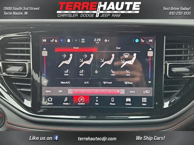 2026 Dodge Durango GT Plus AWD