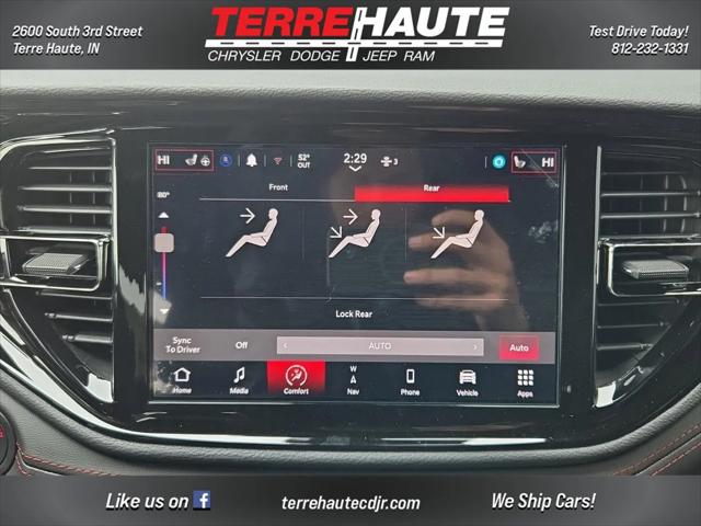 2026 Dodge Durango GT Plus AWD