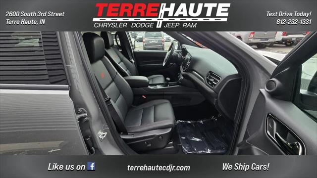 2026 Dodge Durango GT Plus AWD