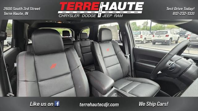 2026 Dodge Durango GT Plus AWD