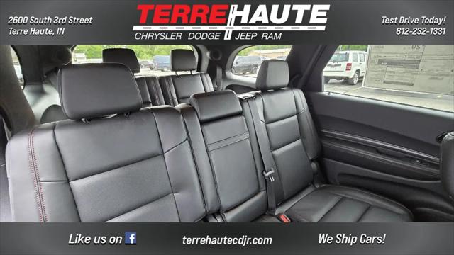 2026 Dodge Durango GT Plus AWD
