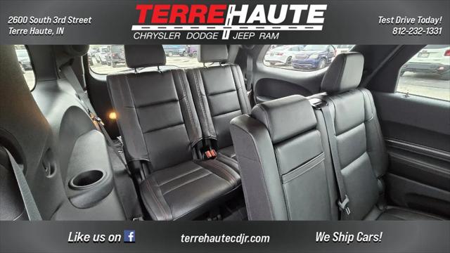 2026 Dodge Durango GT Plus AWD