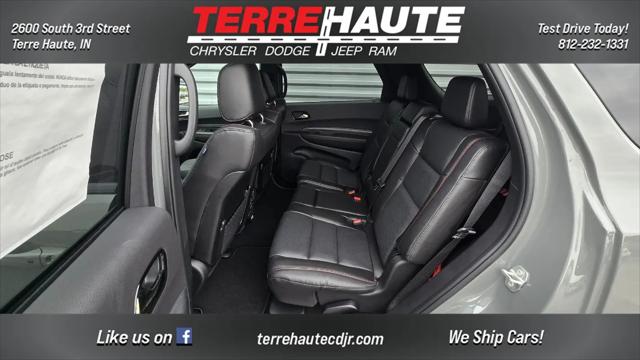 2026 Dodge Durango GT Plus AWD