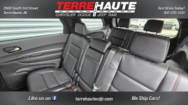 2026 Dodge Durango GT Plus AWD