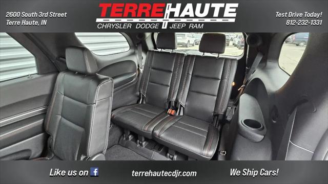 2026 Dodge Durango GT Plus AWD