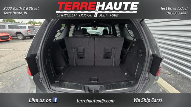2026 Dodge Durango GT Plus AWD