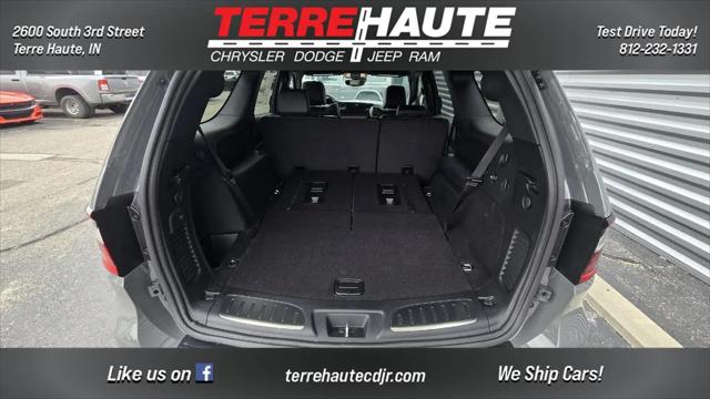 2026 Dodge Durango GT Plus AWD