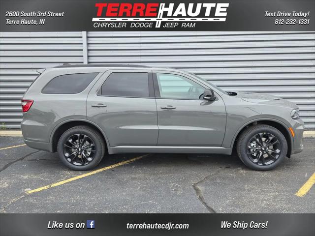 2026 Dodge Durango GT Plus AWD