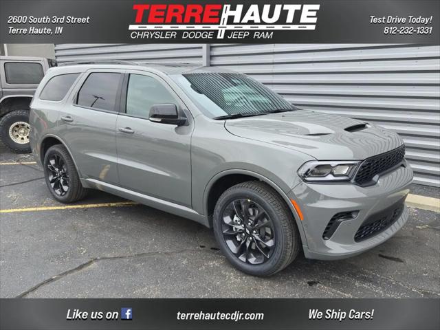 2026 Dodge Durango GT Plus AWD