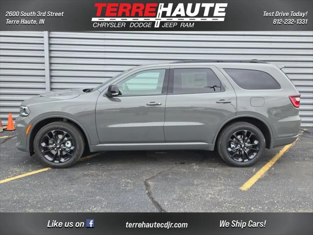 2026 Dodge Durango GT Plus AWD