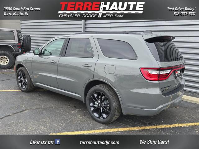 2026 Dodge Durango GT Plus AWD