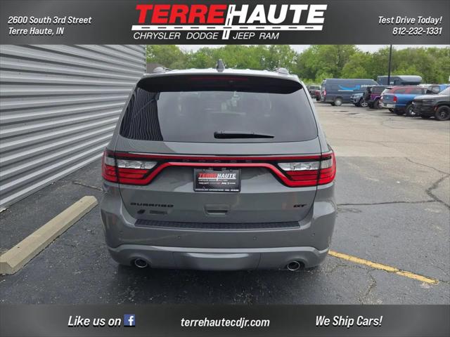 2026 Dodge Durango GT Plus AWD