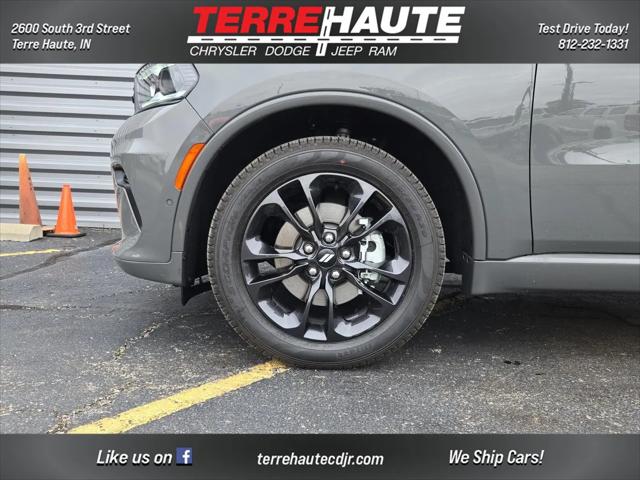 2026 Dodge Durango GT Plus AWD