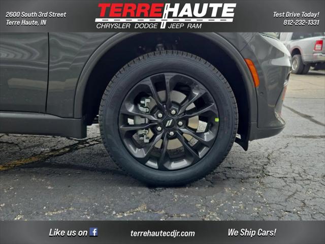 2026 Dodge Durango GT Plus AWD